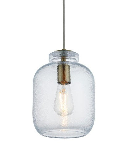 Lyra 1lt Pendant - 106923