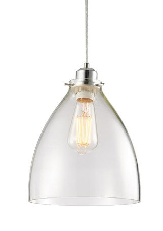 Elstow 1lt Pendant easyfit - 60874 - Bonus Superstore