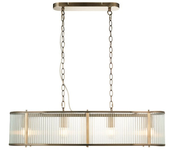 Ridgeton 4lt Pendant - 110945