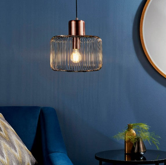 Nicola 1lt Pendant - 68986 - Bonus Superstore