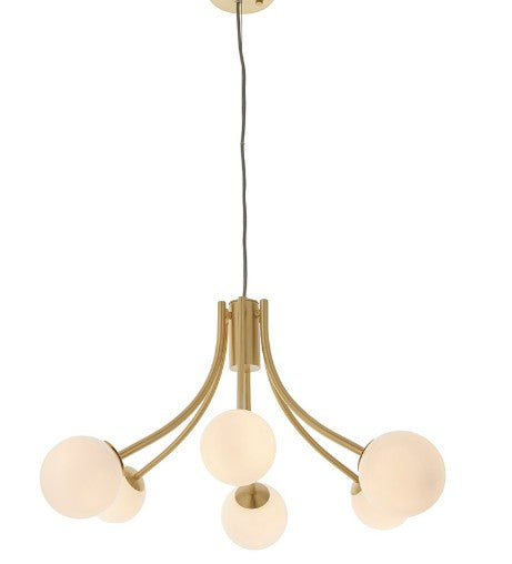 Bloom 6lt Pendant - 92217