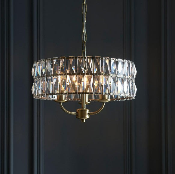 Clifton 3lt Pendant - 106243