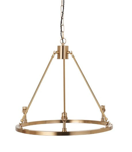 Chester 3lt Pendant - 111203
