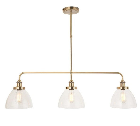 Hansen 3lt Pendant - 103014