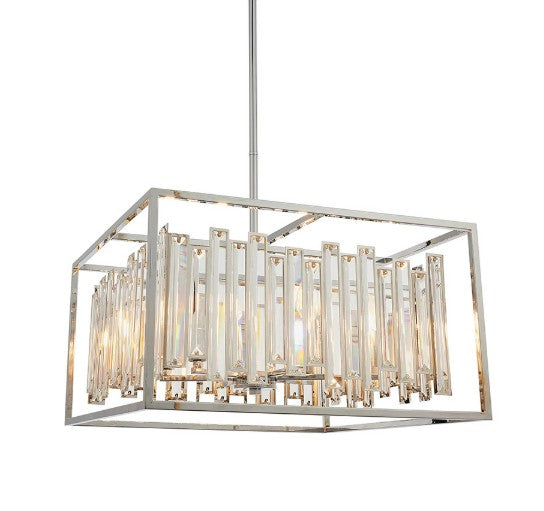 Acadia 6lt Pendant - 81931