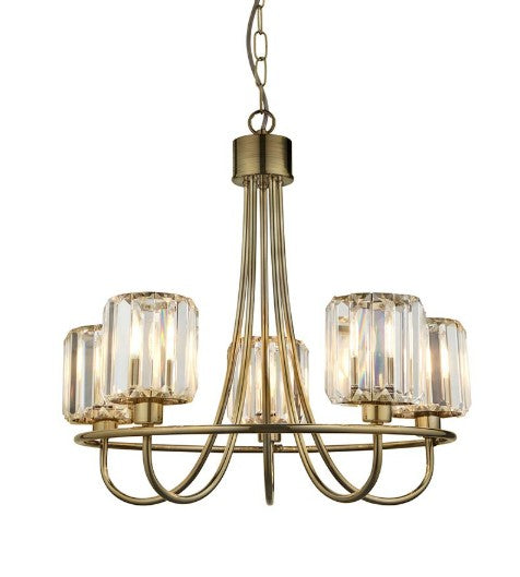 Berenice 5lt Pendant - 107802