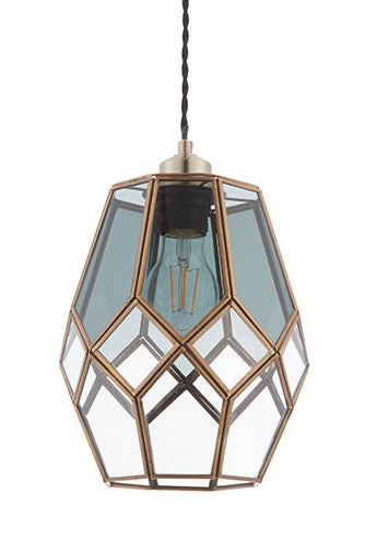 Ripley 1lt Pendant easyfit - 73296
