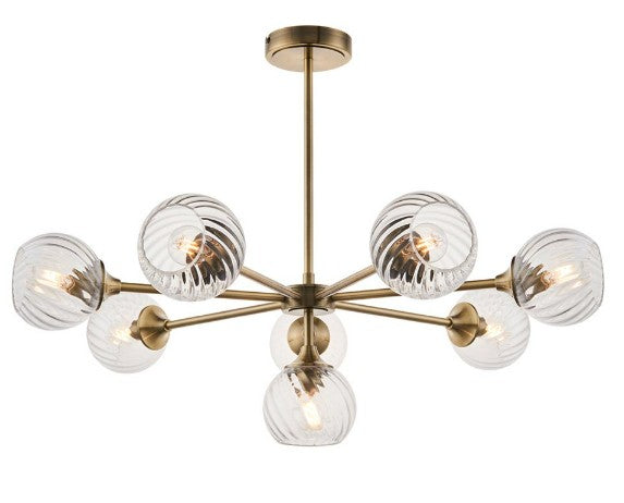 Allegra 8lt Pendant - 103172
