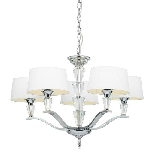 Fiennes 5lt Pendant - FIENNES-5NI - Bonus Superstore