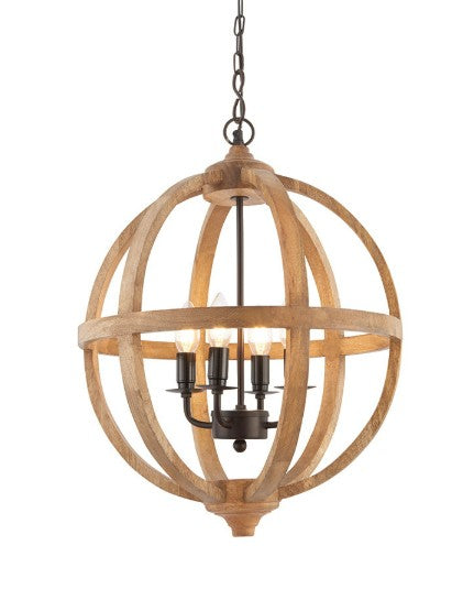 Toba 4lt Pendant - 73575
