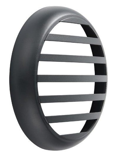 Saxby Hero anthracite grey grill bezel - 95553