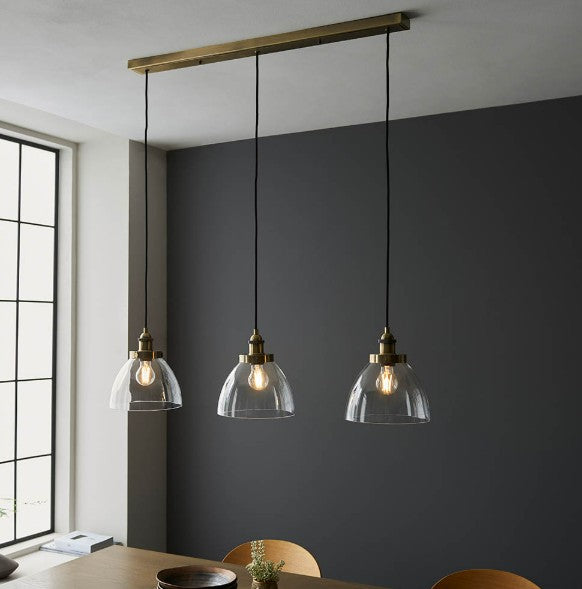 Hansen 3lt Pendant - 98114