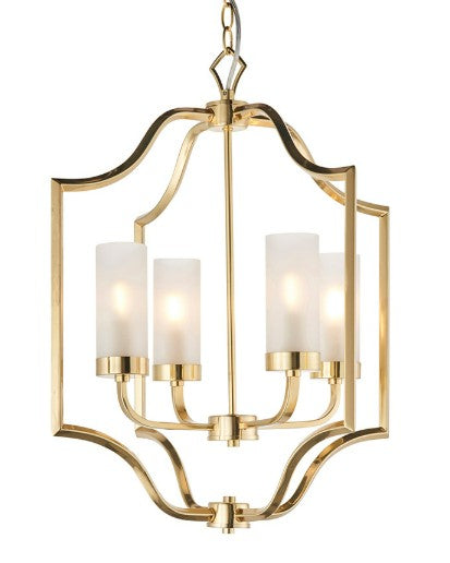 Edrea 4lt Pendant - 81914