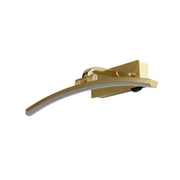 Searchlight  79821-40SB Santorini Picture Light - Satin Brass & Brushed Metal - Bonus Superstore