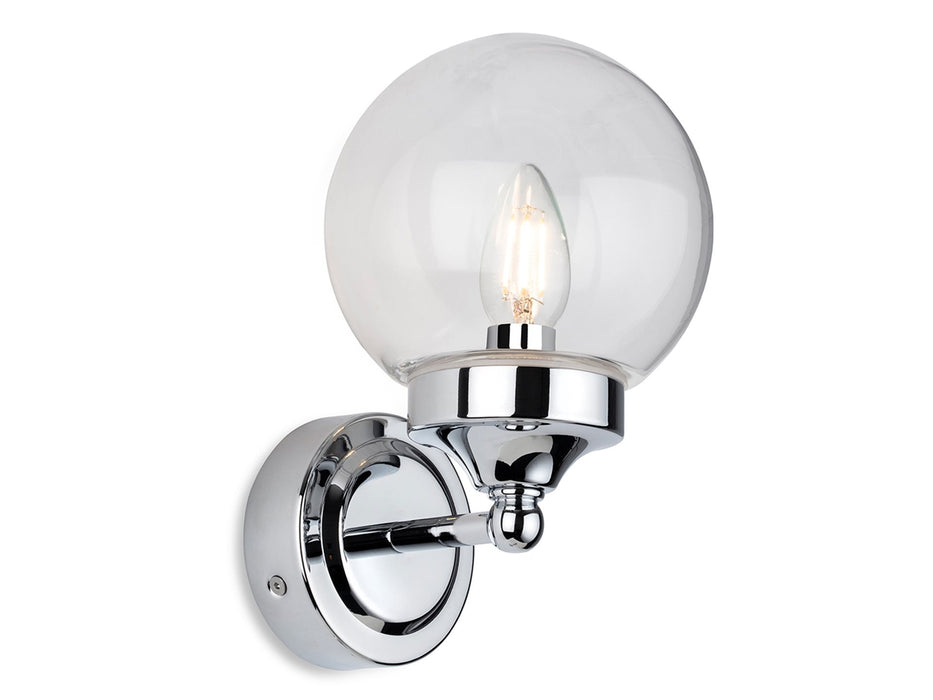 Firstlight Oscar Wall Light 2873CH