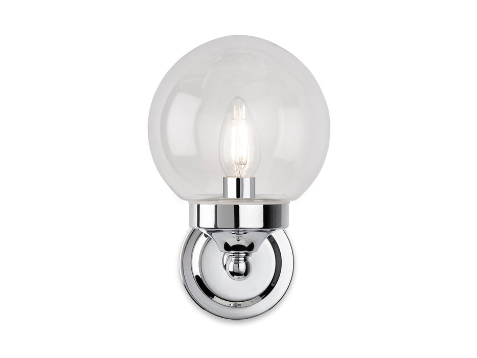 Firstlight Oscar Wall Light 2873CH