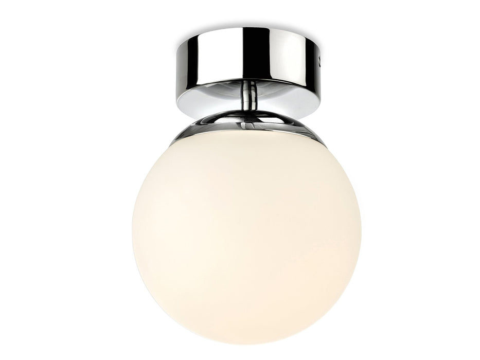 Firstlight Brook LED Flush Ceiling Fitting 2874CH