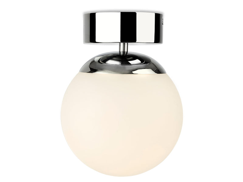 Firstlight Brook LED Flush Ceiling Fitting 2874CH