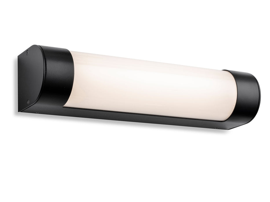Firstlight Lima LED Wall Light - 300mm 2875BK