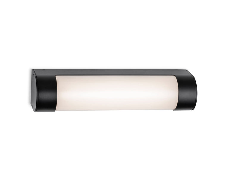 Firstlight Lima LED Wall Light - 300mm 2875BK