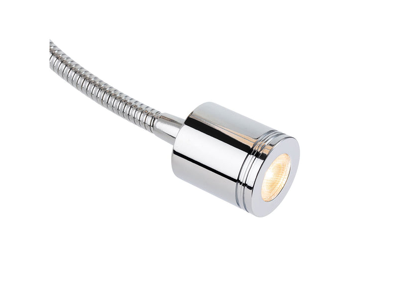 Firstlight Seymour 2 Light Wall (Switched) 2880CH