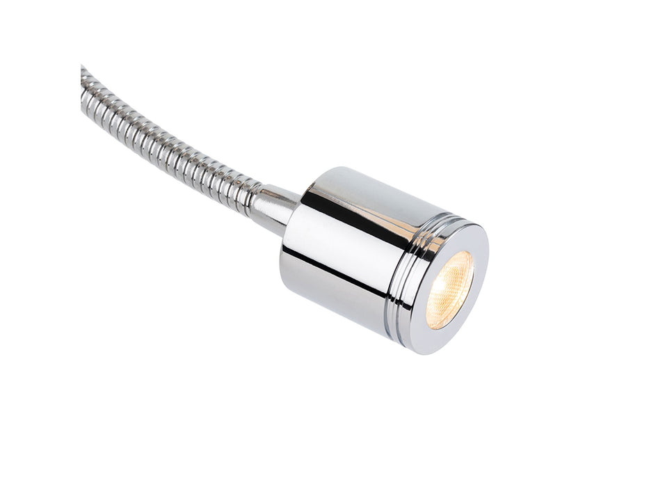 Firstlight Seymour 2 Light Wall (Switched) 2880CH