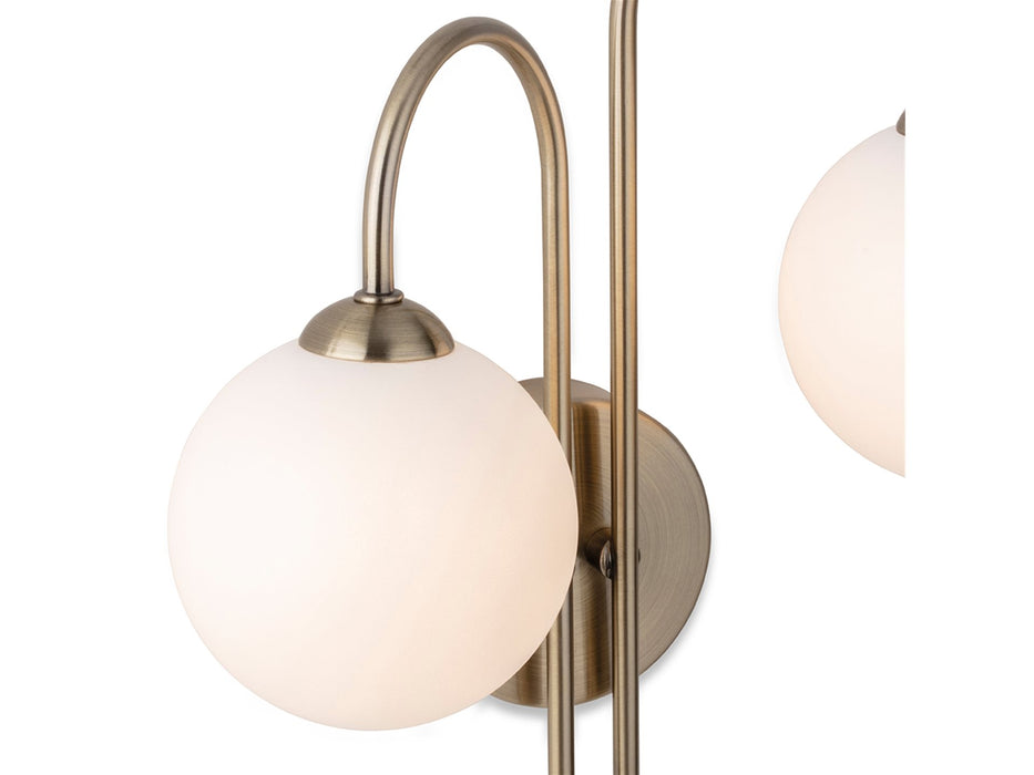 Firstlight Lyndon 2 Light Wall 2885AB