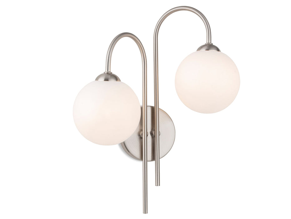 Firstlight Lyndon 2 Light Wall 2885BS