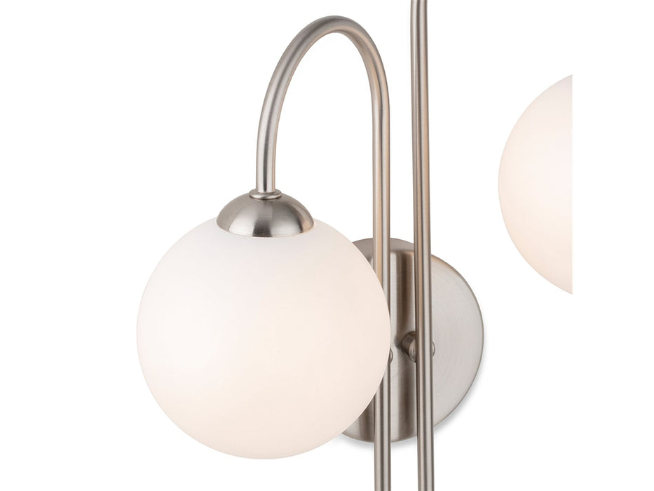 Firstlight Lyndon 2 Light Wall 2885BS