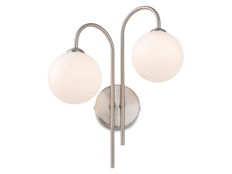 Firstlight Lyndon 2 Light Wall 2885BS
