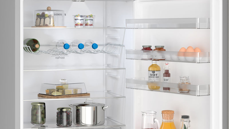 Siemens KG49NXIDF iQ300, Free-standing fridge-freezer - Bonus Superstore