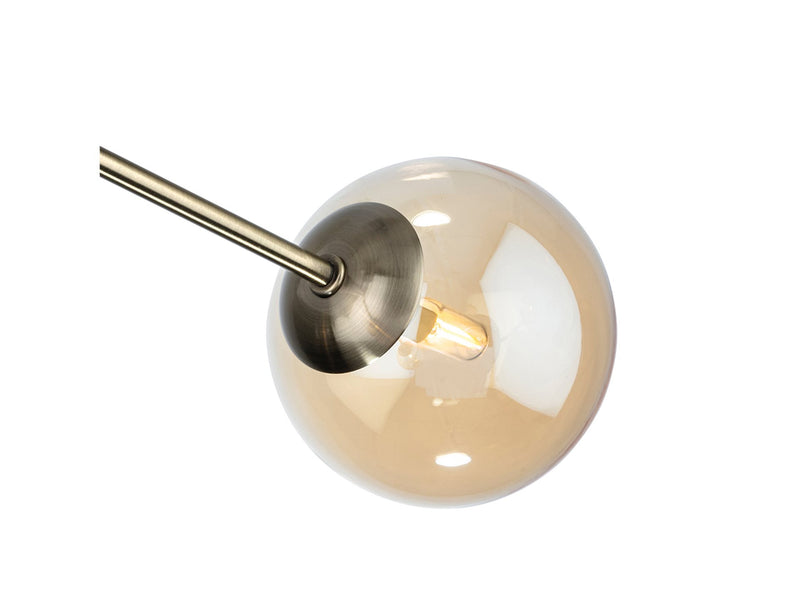 Firstlight Montana 5 Light Fitting 2889AB