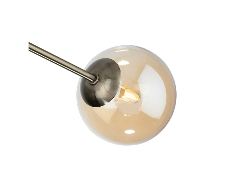 Firstlight Montana 9 Light Fitting 2890AB