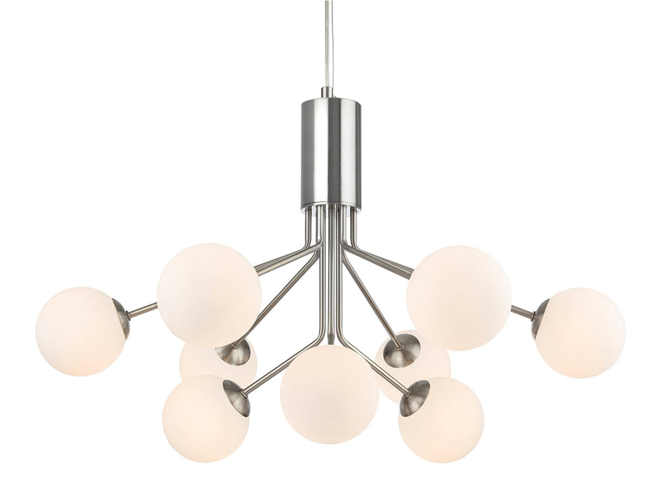 Firstlight Montana 9 Light Fitting 2890BS