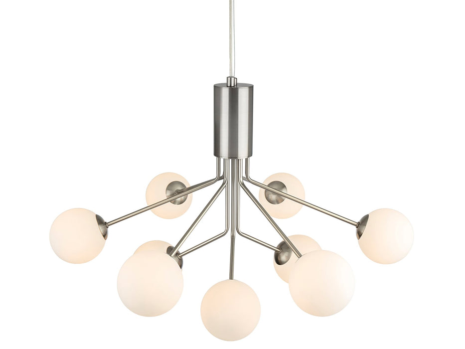 Firstlight Montana 9 Light Fitting 2890BS