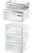 Siemens KG39NAIAT iQ500, Free-standing fridge-freezer - Bonus Superstore