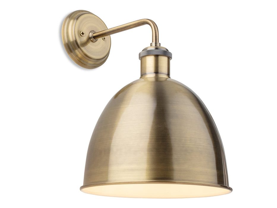 Firstlight Genoa Wall Light 2898AB
