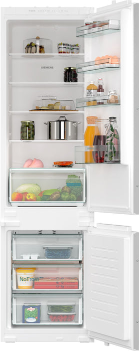 Siemens KI96NNSE0 iQ100, Built-in fridge-freezer - Bonus Superstore