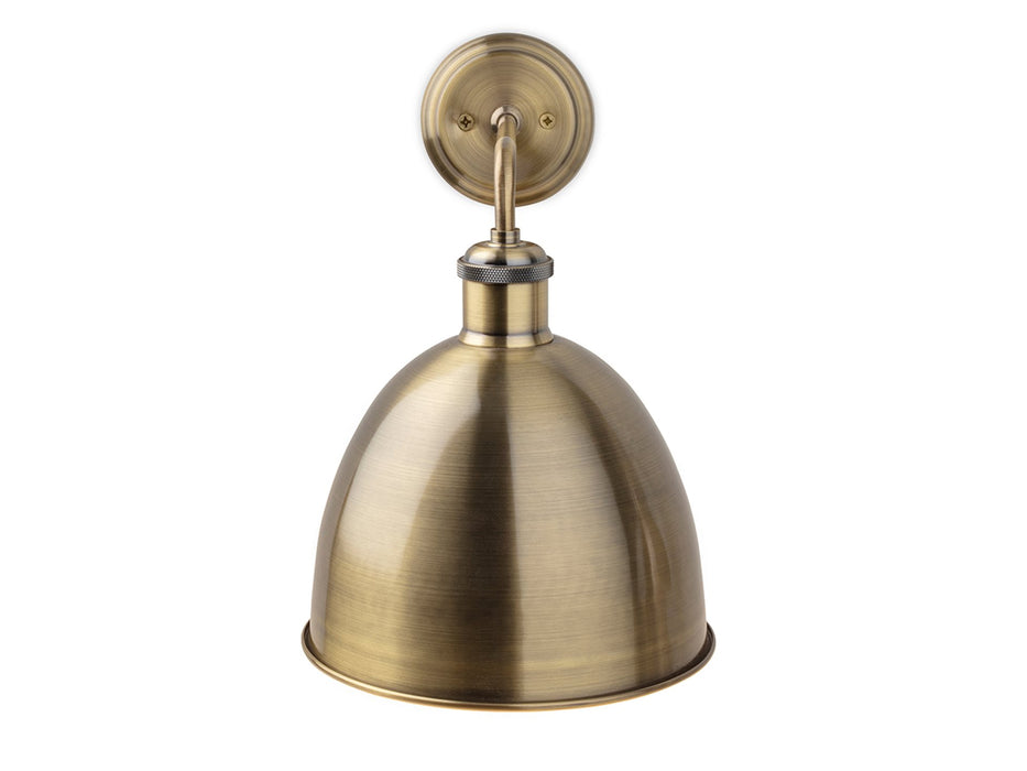 Firstlight Genoa Wall Light 2898AB