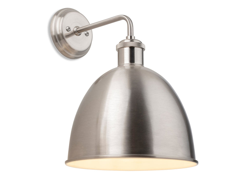 Firstlight Genoa Wall Light 2898BS