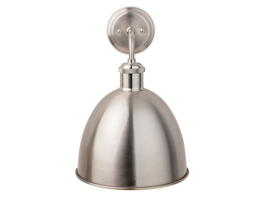 Firstlight Genoa Wall Light 2898BS