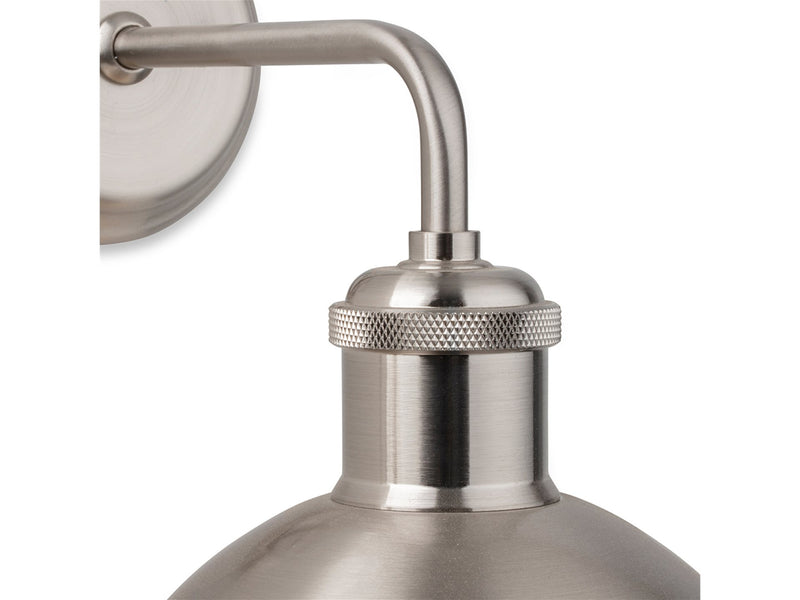 Firstlight Genoa Wall Light 2898BS