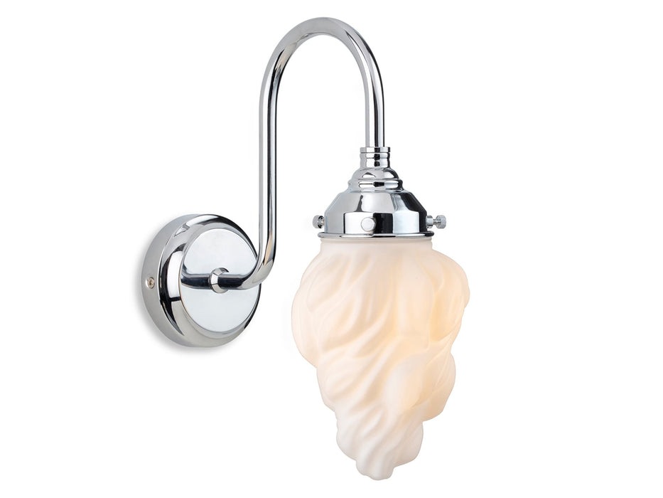 Firstlight Flame Wall Light 2899CH