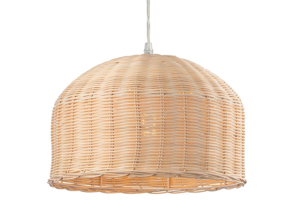 Firstlight Rattan Pendant 2900