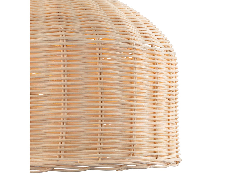 Firstlight Rattan Pendant 2900