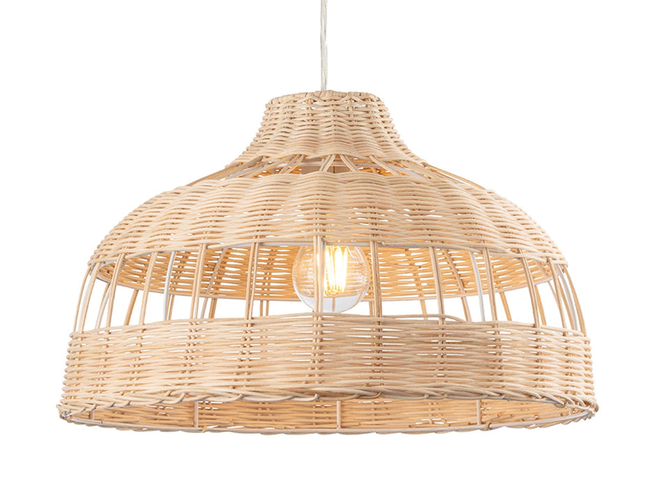 Firstlight Rattan Pendant 2901
