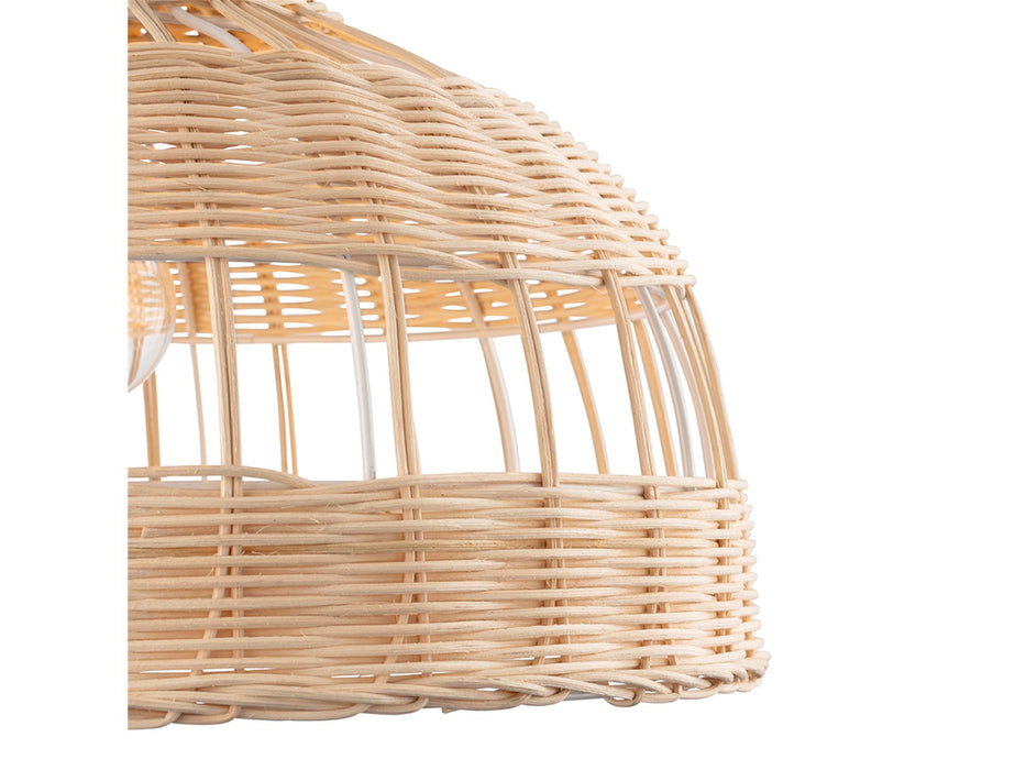 Firstlight Rattan Pendant 2901