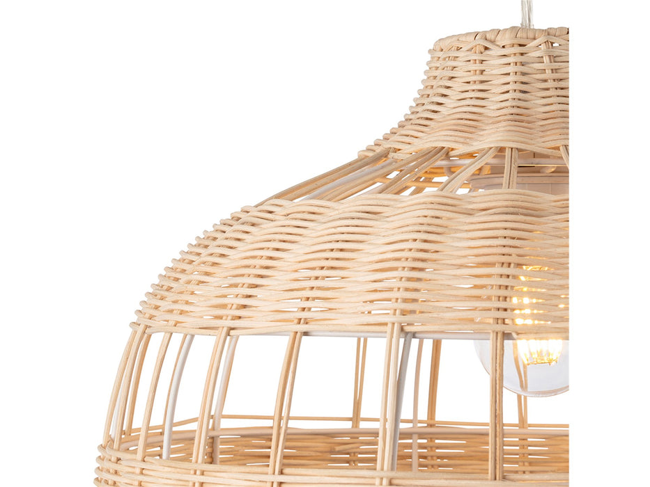 Firstlight Rattan Pendant 2901