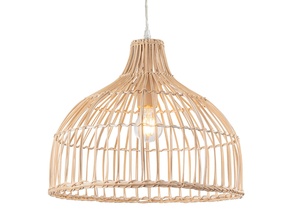 Firstlight Rattan Pendant 2903
