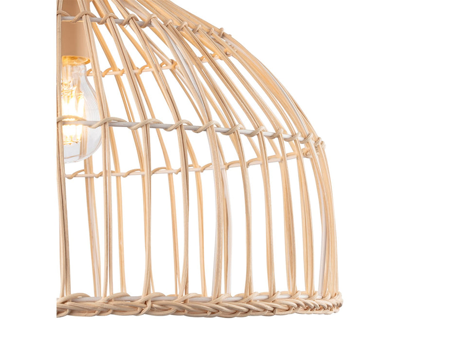 Firstlight Rattan Pendant 2903